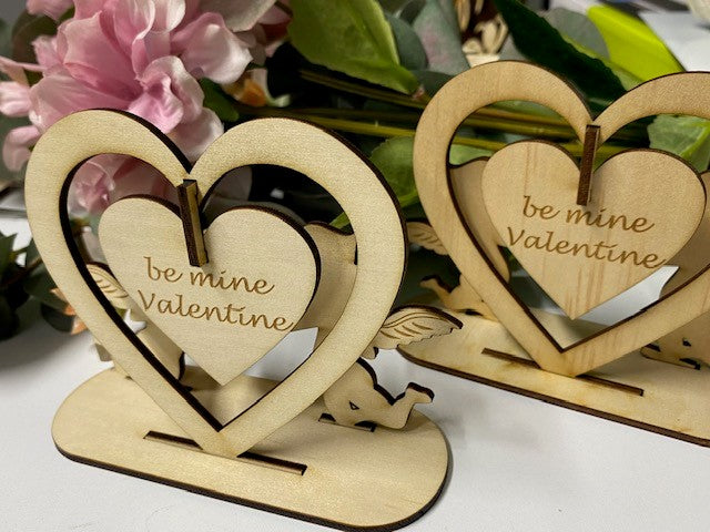 Valentines Day - 3D Card