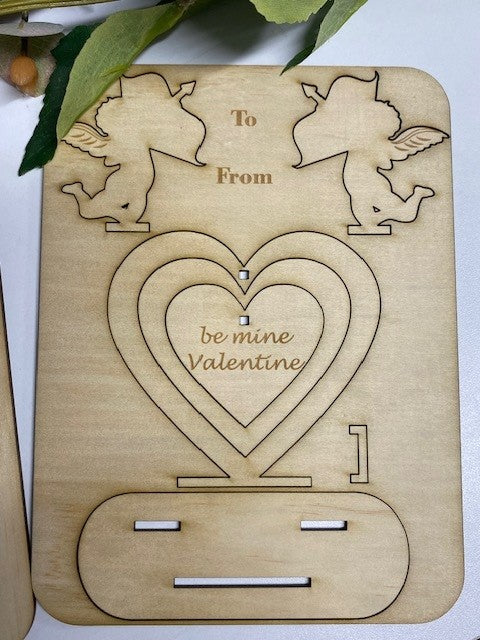 Valentines Day - 3D Card