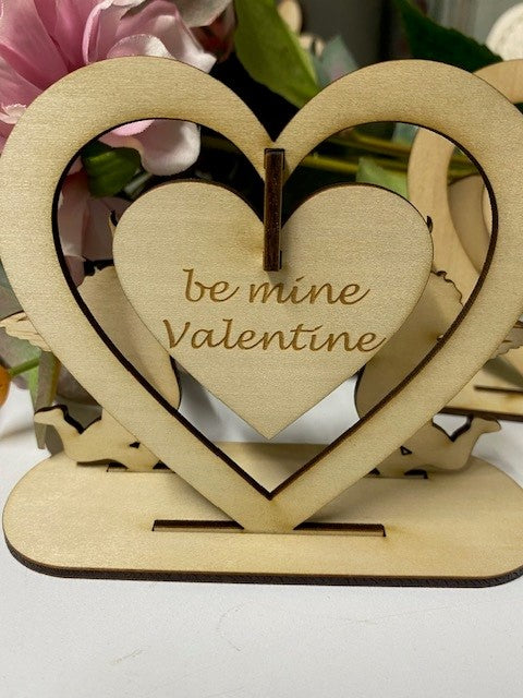 Valentines Day - 3D Card