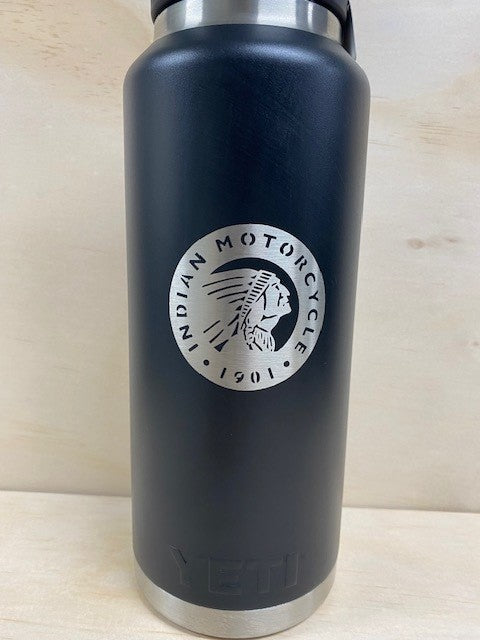 Engraving - Water Bottles, Mugs & Coolers