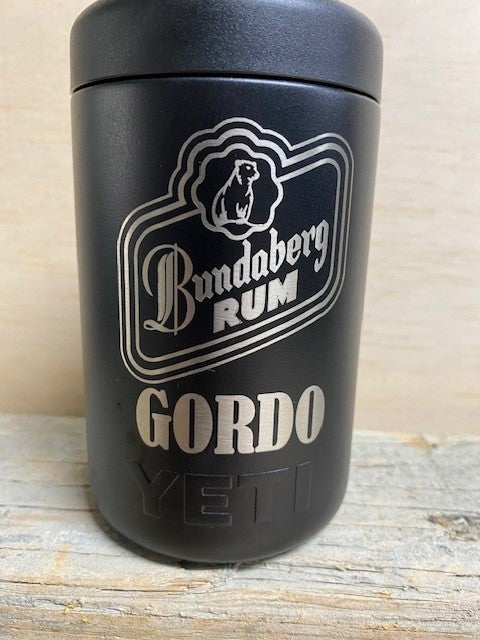 Yeti - Custom Engraving