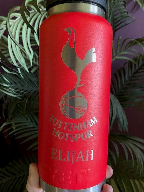 Yeti - Custom Engraving