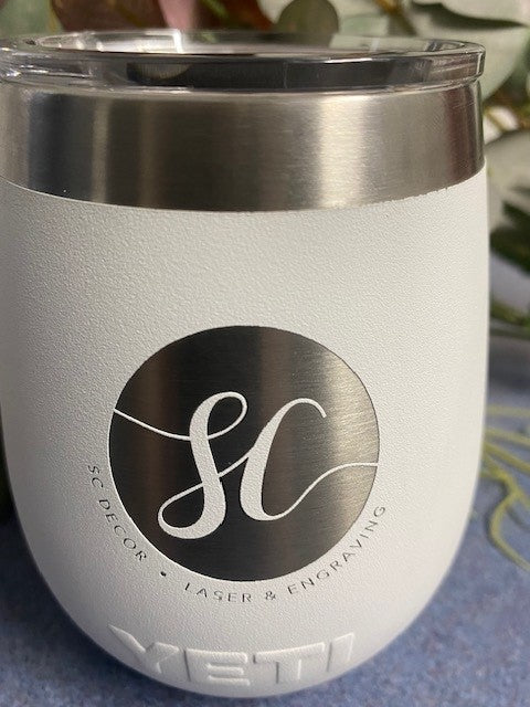 Engraving - Water Bottles, Mugs & Coolers