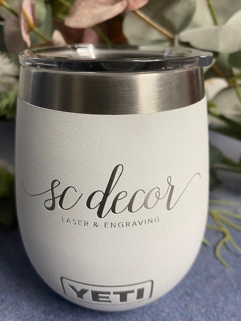 Engraving - Water Bottles, Mugs & Coolers