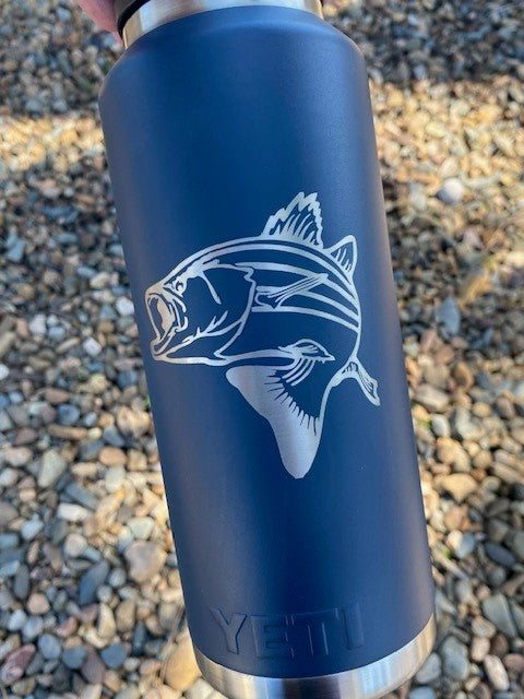 Yeti - Custom Engraving