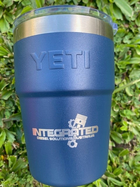 Yeti - Custom Engraving