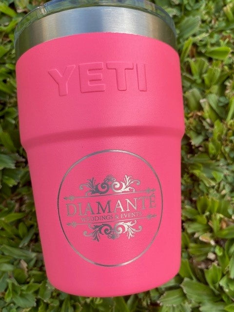 Yeti - Custom Engraving