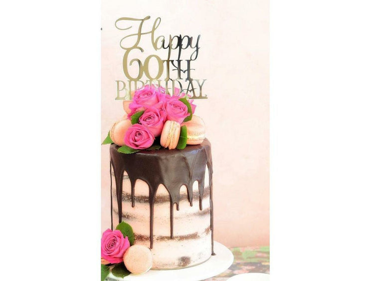 Cake Topper; cake topper Queensland, cake topper , birthday cake topper, themed cakes,60th birthday cakes