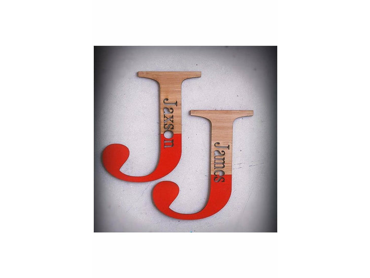 wooden letters,kids decor,craft letters,personal letters