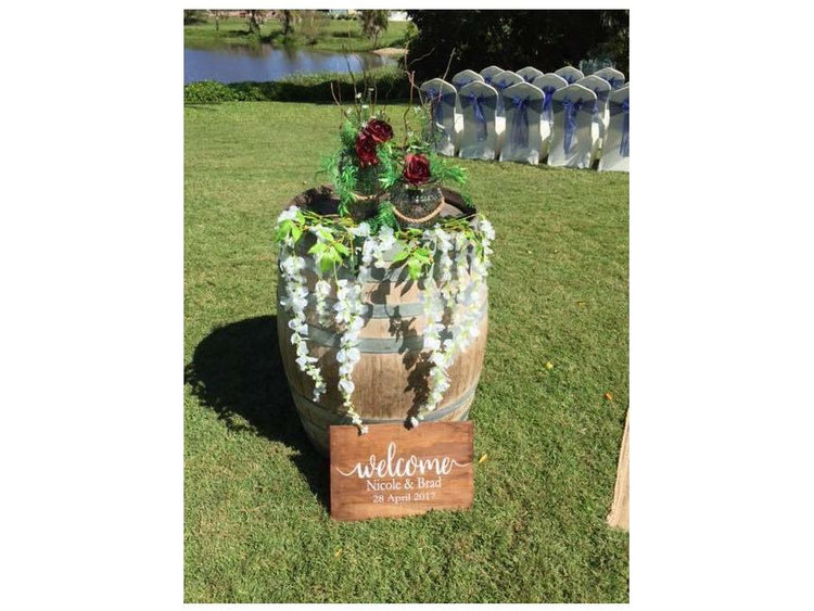 wedding,signs,wood,rustic,events