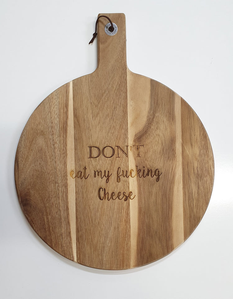 Chopping Serving Board - Personalised
