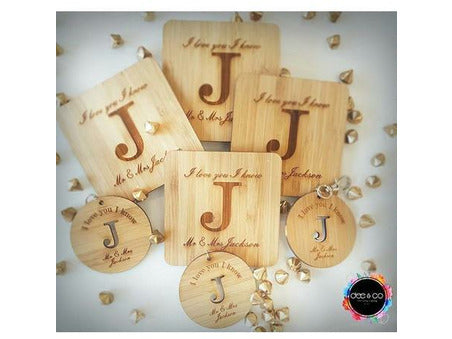 bag tags, name tags,wedding gifts,tags, wooden