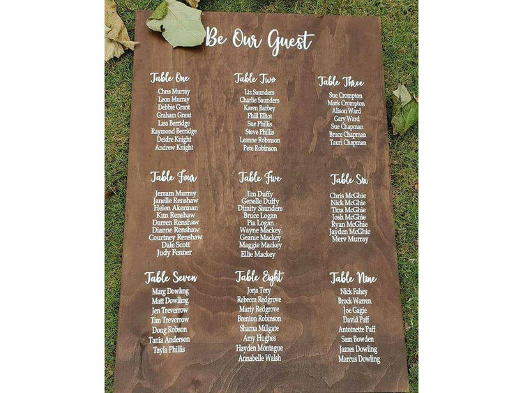 signs,events,wedding,seating,wooden