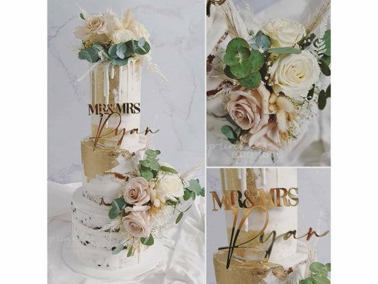 Cake Topper; cake topper Australia, wedding cake topper, birthday cake topper