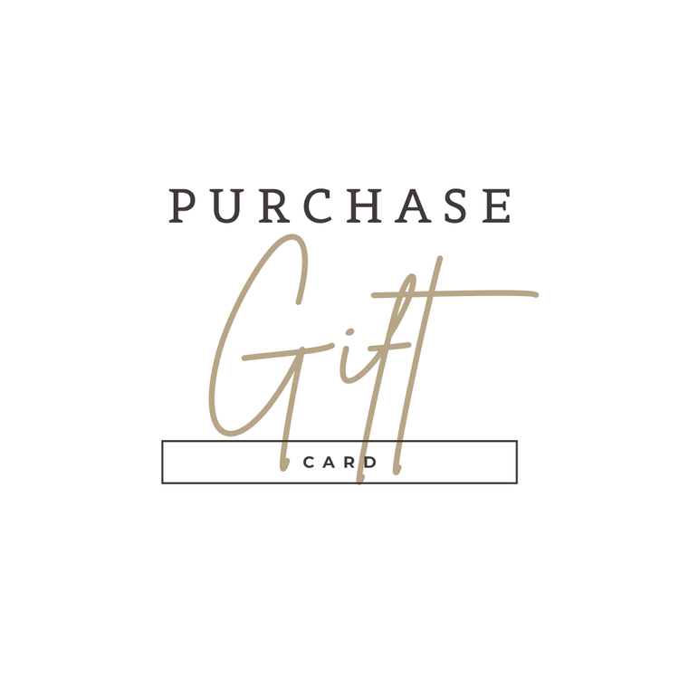 Gift Card/Voucher