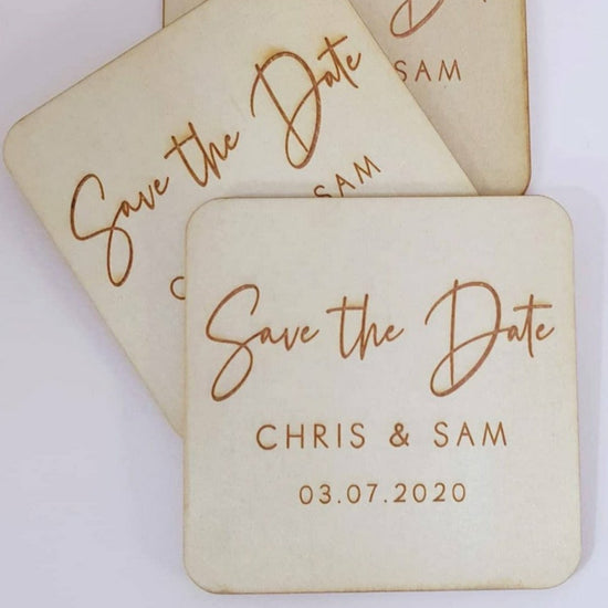 weeding announcement,save the date,wooden plaque,wedding