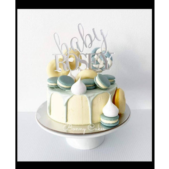 Cake Topper; cake topper Queensland, cake topper , baby cakes, themed cakes.