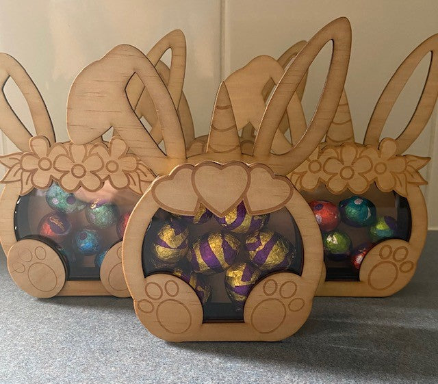 Easter Egg Box or Money Box