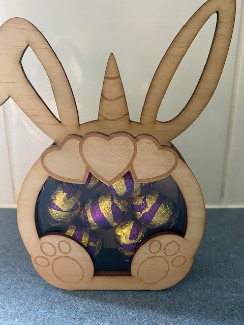 Easter Egg Box or Money Box